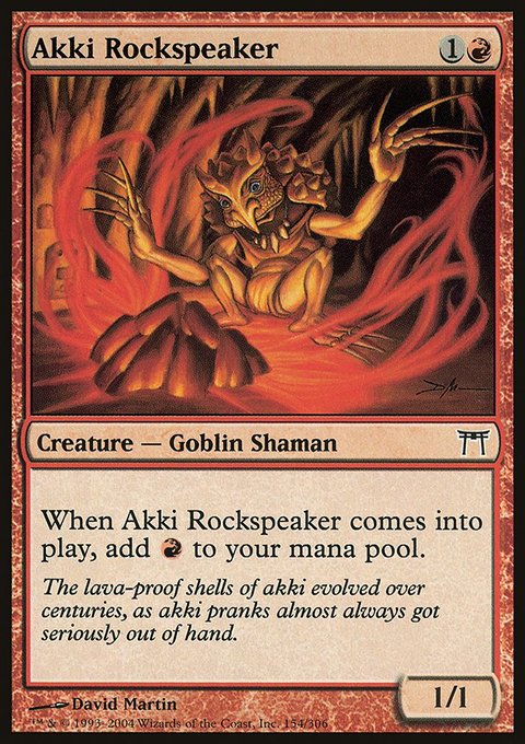 Akki Rockspeaker